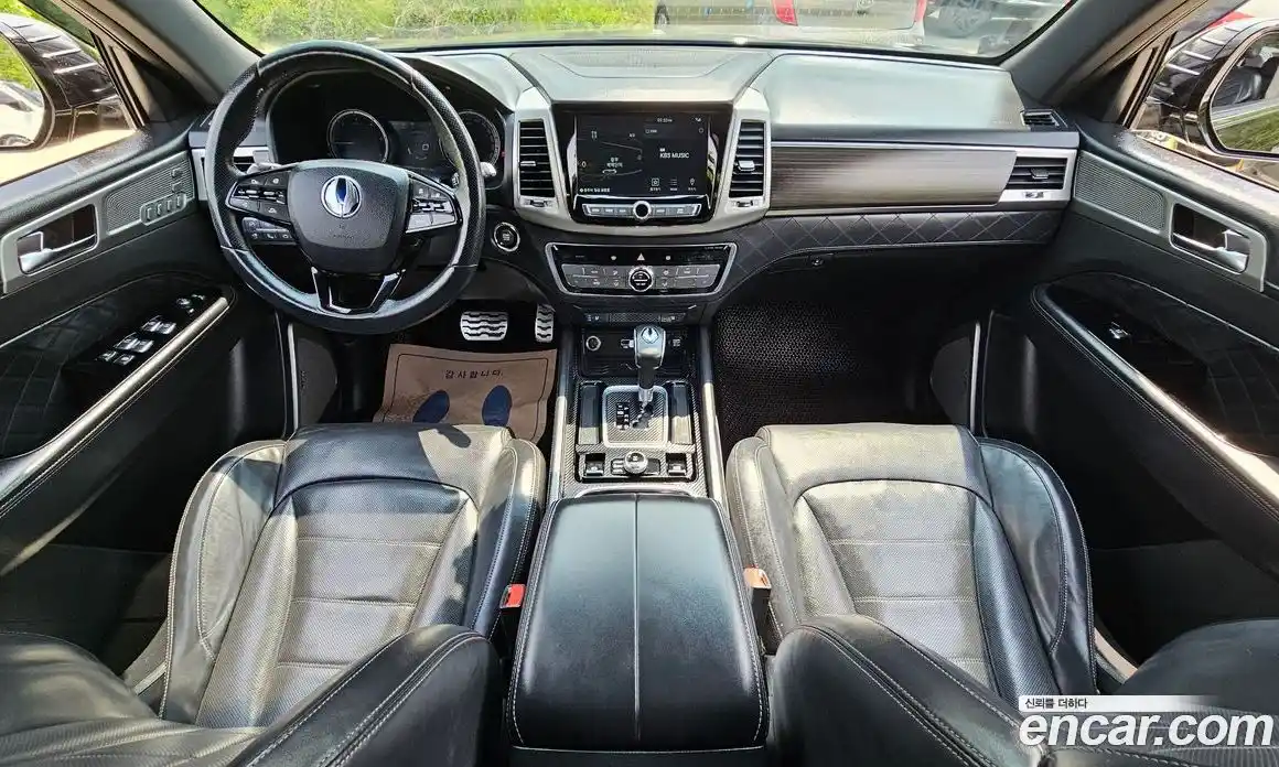 SsangYong Rexton 2017 2.2 автомат (гидро), фото 7