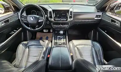 SsangYong Rexton 2017 2.2 автомат (гидро), миниатюра 7