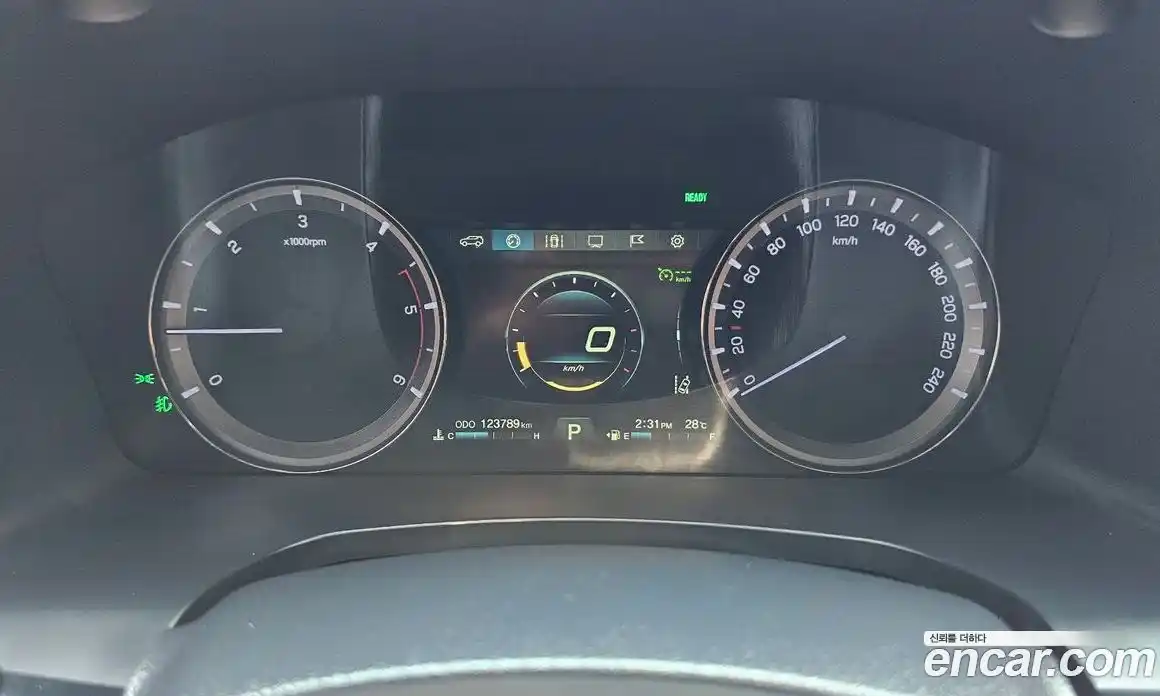 SsangYong Rexton 2017 2.2 автомат (гидро), фото 8
