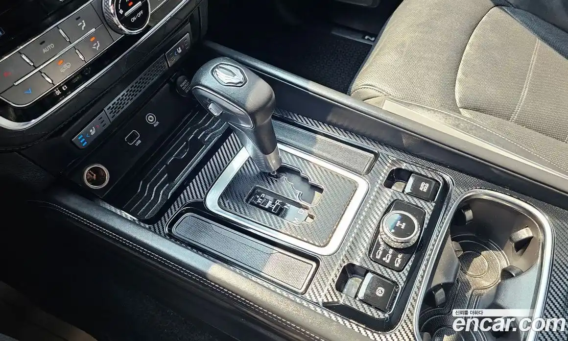 SsangYong Rexton 2017 2.2 автомат (гидро), фото 9