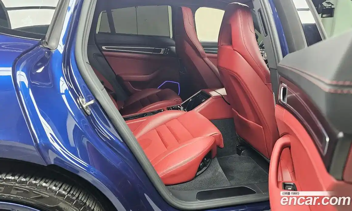 Porsche Panamera 2022 2.9 автомат (гидро), фото 11