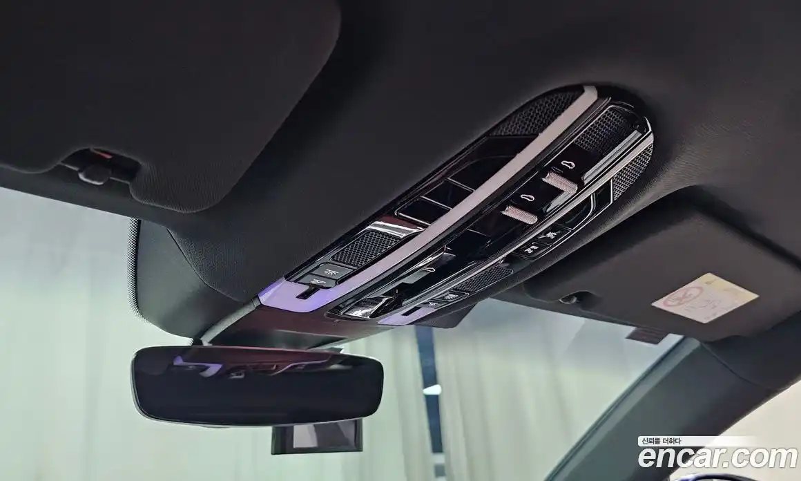 Porsche Panamera 2022 2.9 автомат (гидро), фото 17