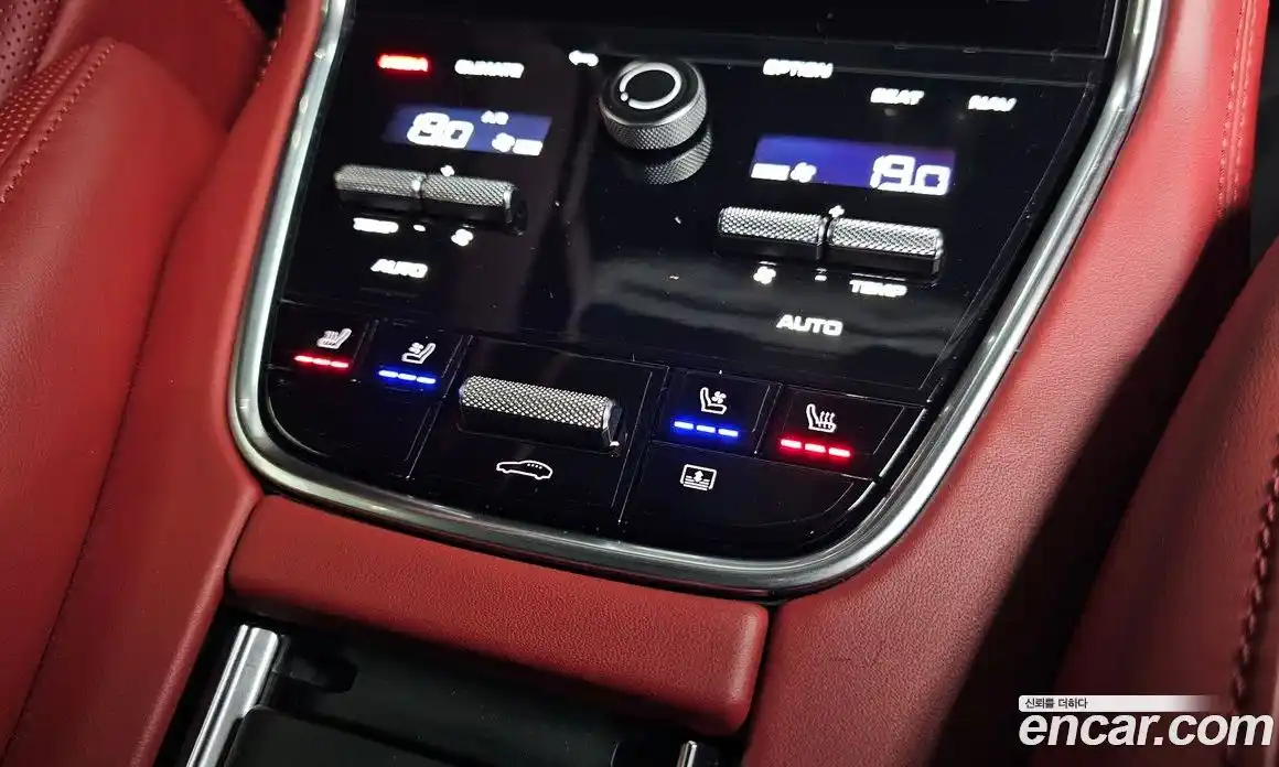 Porsche Panamera 2022 2.9 автомат (гидро), фото 18