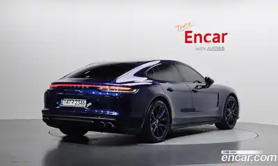 Porsche Panamera 2022 2.9 автомат (гидро), миниатюра 2