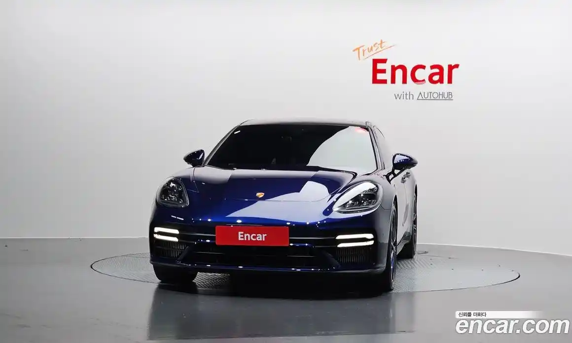 Porsche Panamera 2022 2.9 автомат (гидро), фото 3