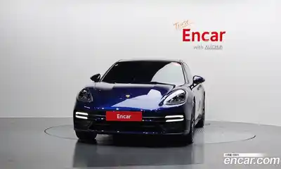 Porsche Panamera 2022 2.9 автомат (гидро), миниатюра 3