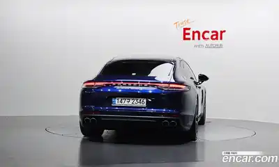 Porsche Panamera 2022 2.9 автомат (гидро), миниатюра 4
