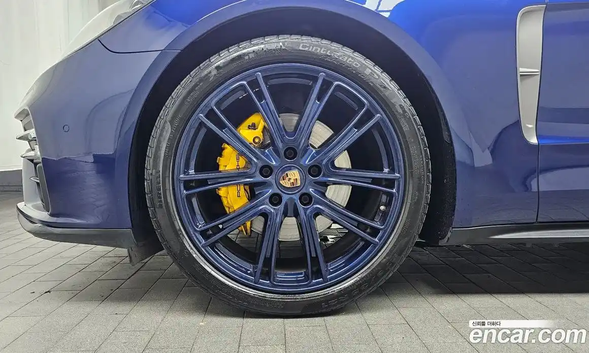 Porsche Panamera 2022 2.9 автомат (гидро), фото 5