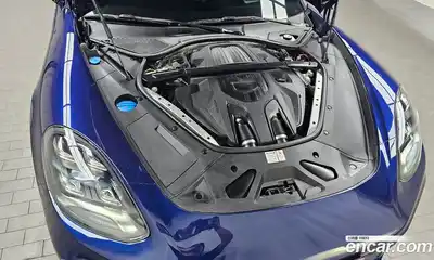 Porsche Panamera 2022 2.9 автомат (гидро), миниатюра 6