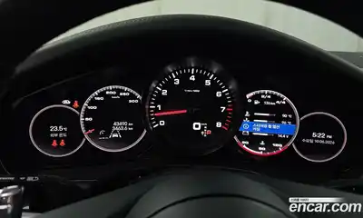 Porsche Panamera 2022 2.9 автомат (гидро), миниатюра 8