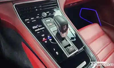 Porsche Panamera 2022 2.9 автомат (гидро), миниатюра 9