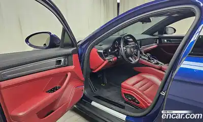 Porsche Panamera 2022 2.9 автомат (гидро), миниатюра 10