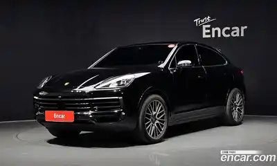 Porsche Cayenne, 2022, 51 989 км