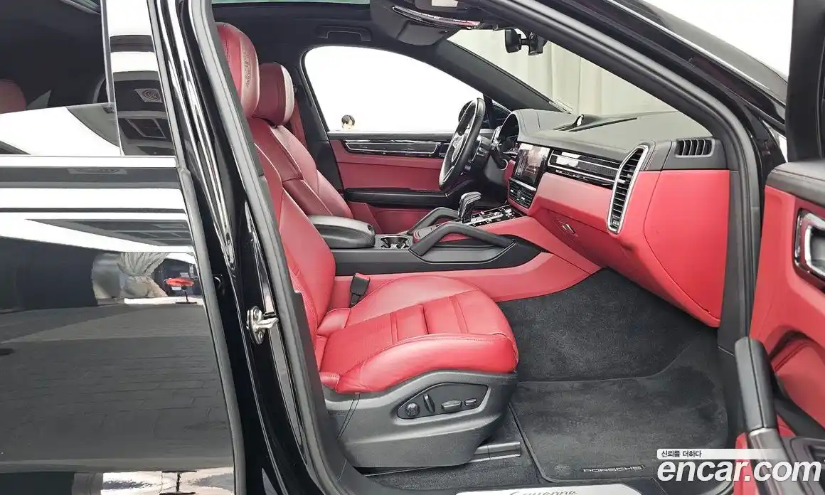 Porsche Cayenne 2022 3.0 автомат (гидро), фото 11