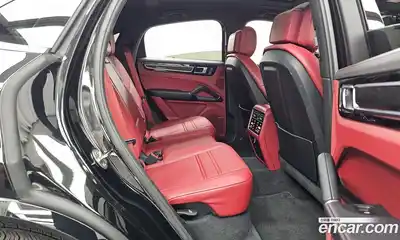 Porsche Cayenne 2022 3.0 автомат (гидро), миниатюра 12