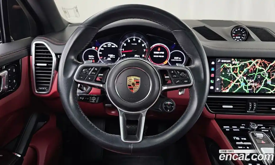 Porsche Cayenne 2022 3.0 автомат (гидро), фото 13
