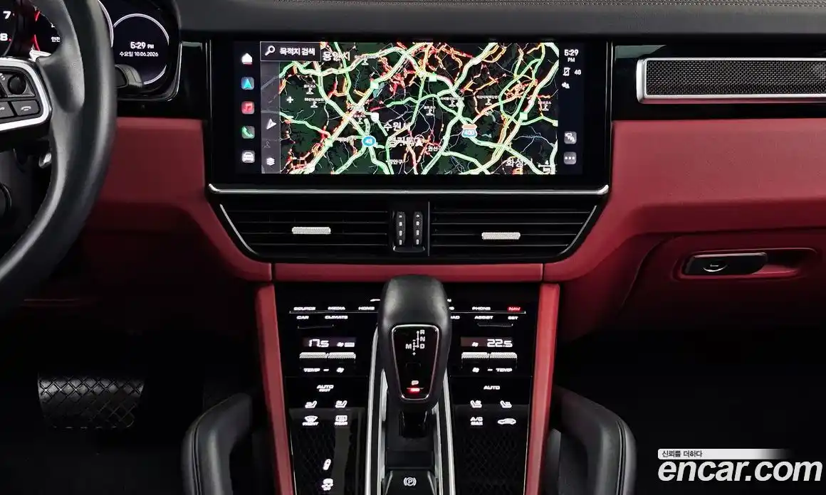 Porsche Cayenne 2022 3.0 автомат (гидро), фото 14