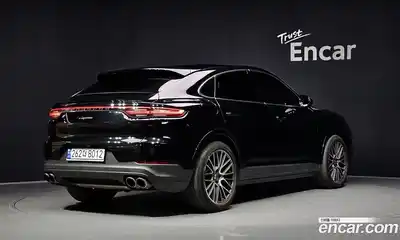 Porsche Cayenne 2022 3.0 автомат (гидро), миниатюра 2