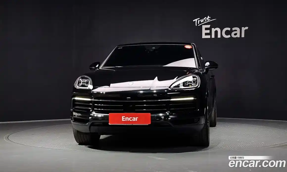 Porsche Cayenne 2022 3.0 автомат (гидро), фото 3