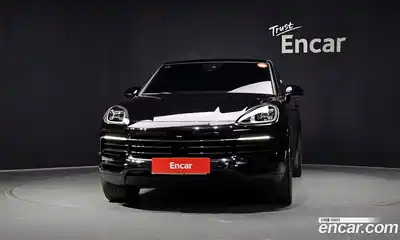 Porsche Cayenne 2022 3.0 автомат (гидро), миниатюра 3