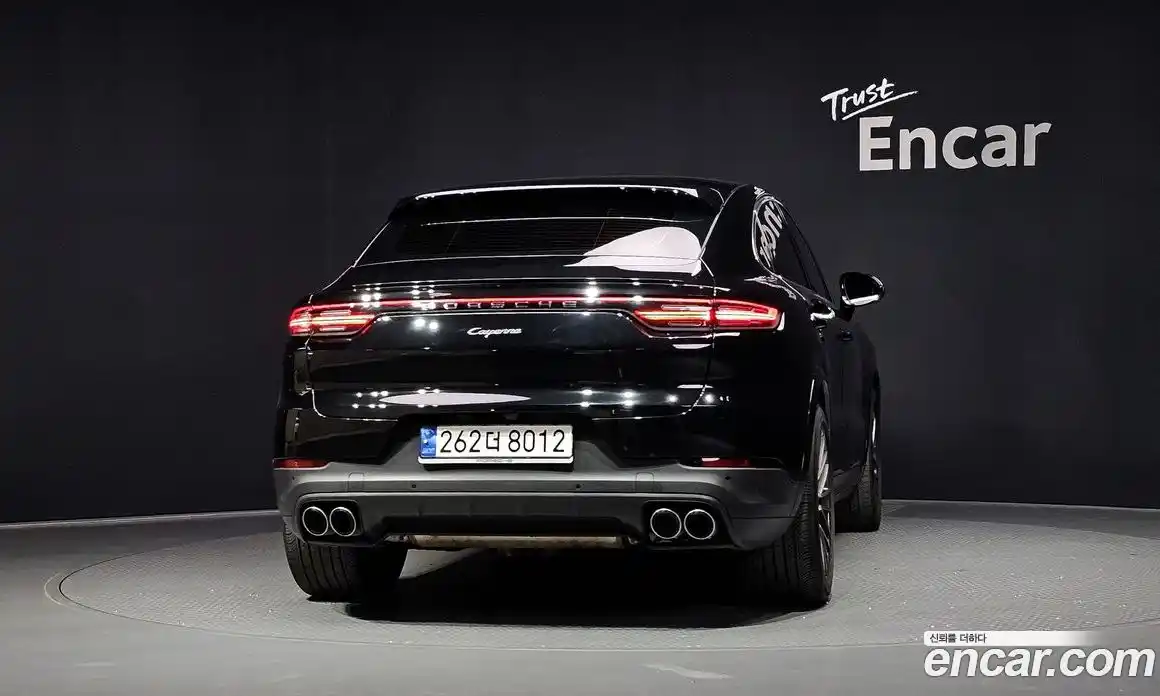 Porsche Cayenne 2022 3.0 автомат (гидро), фото 4