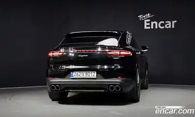 Porsche Cayenne 2022 3.0 автомат (гидро), миниатюра 4