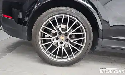 Porsche Cayenne 2022 3.0 автомат (гидро), миниатюра 5