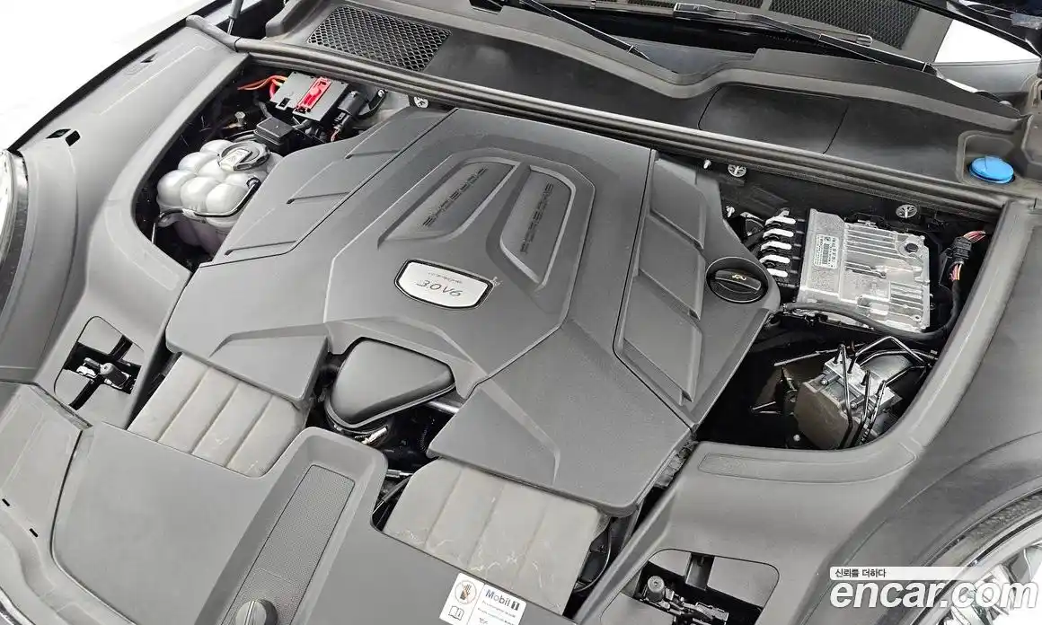 Porsche Cayenne 2022 3.0 автомат (гидро), фото 6