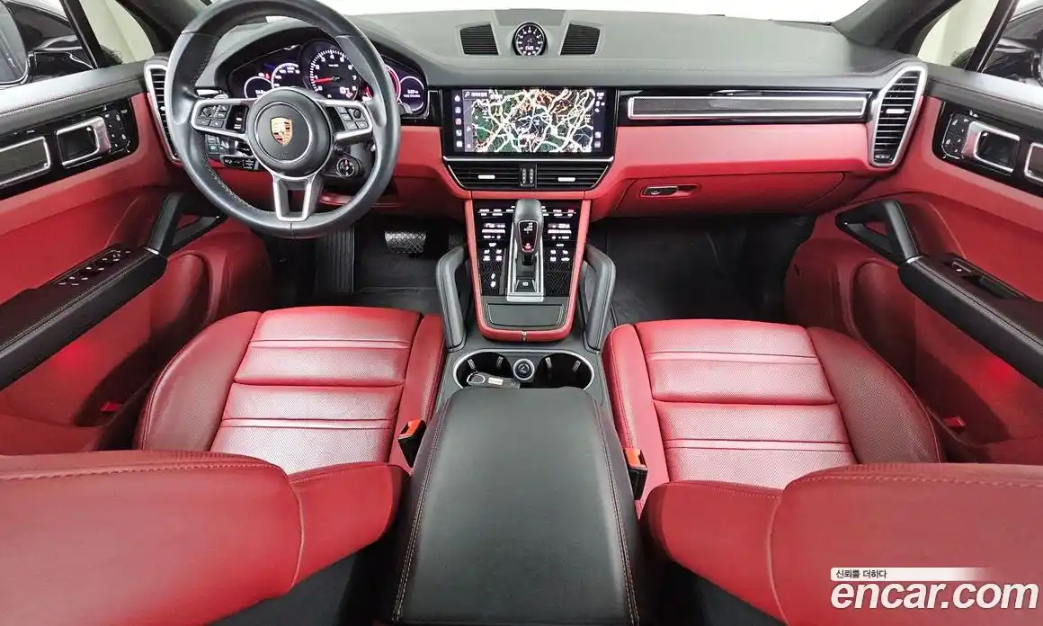 Porsche Cayenne 2022 3.0 автомат (гидро), фото 7