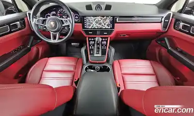 Porsche Cayenne 2022 3.0 автомат (гидро), миниатюра 7