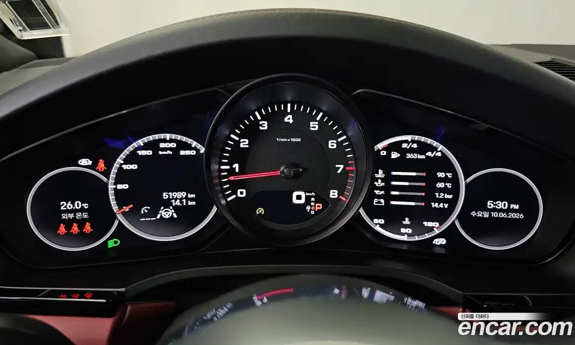 Porsche Cayenne 2022 3.0 автомат (гидро), фото 8