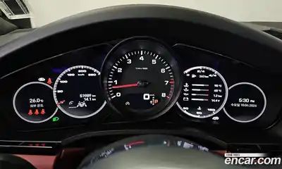 Porsche Cayenne 2022 3.0 автомат (гидро), миниатюра 8