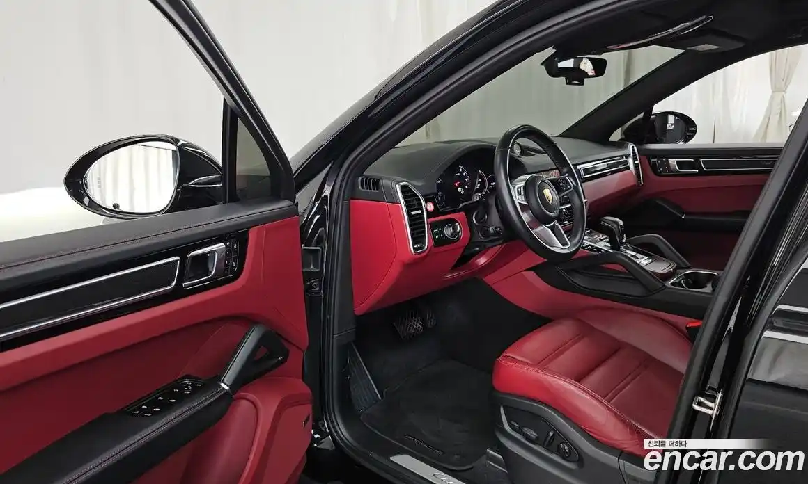 Porsche Cayenne 2022 3.0 автомат (гидро), фото 10
