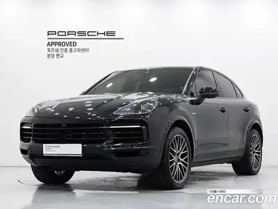 Porsche Cayenne, 2022, 77 750 км
