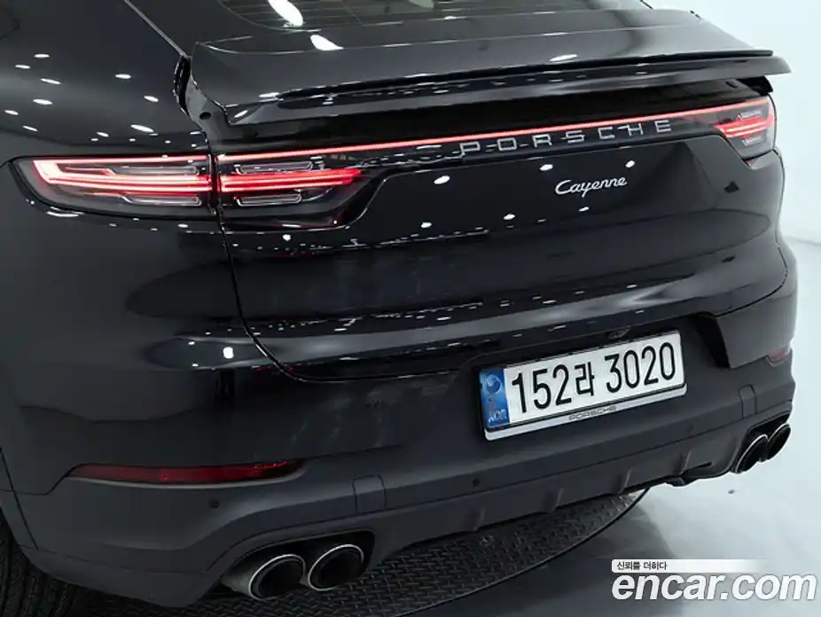Porsche Cayenne 2022 3.0 автомат (гидро), фото 12