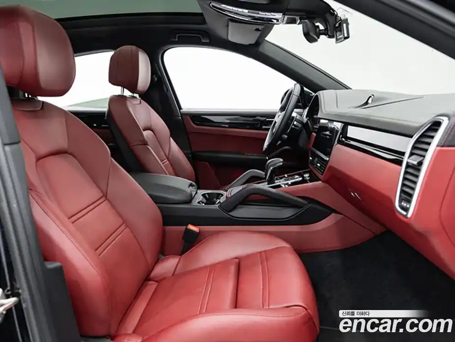 Porsche Cayenne 2022 3.0 автомат (гидро), фото 14