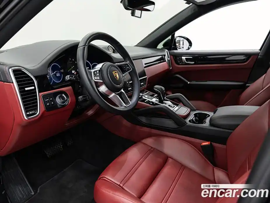 Porsche Cayenne 2022 3.0 автомат (гидро), фото 19