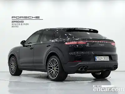 Porsche Cayenne 2022 3.0 автомат (гидро), миниатюра 2