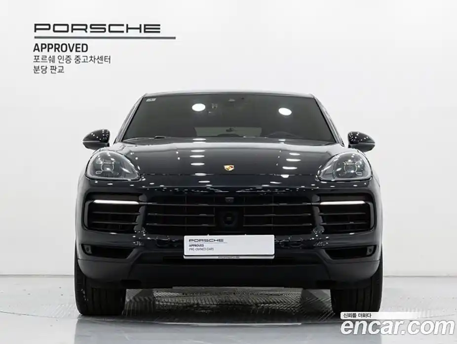Porsche Cayenne 2022 3.0 автомат (гидро), фото 3