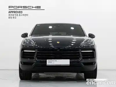 Porsche Cayenne 2022 3.0 автомат (гидро), миниатюра 3