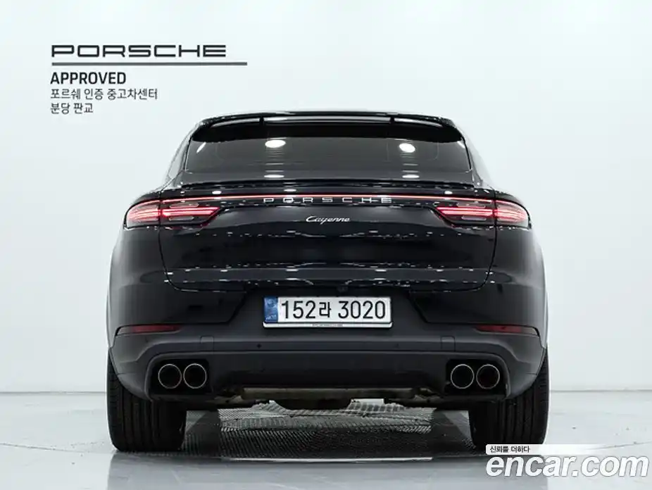 Porsche Cayenne 2022 3.0 автомат (гидро), фото 4