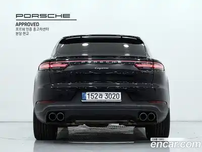 Porsche Cayenne 2022 3.0 автомат (гидро), миниатюра 4