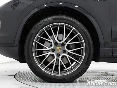 Porsche Cayenne 2022 3.0 автомат (гидро), миниатюра 5
