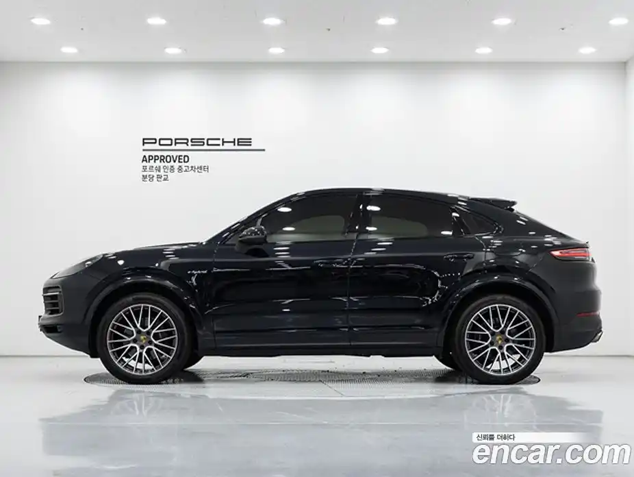 Porsche Cayenne 2022 3.0 автомат (гидро), фото 6