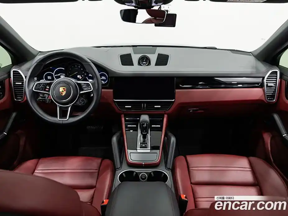 Porsche Cayenne 2022 3.0 автомат (гидро), фото 7