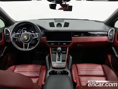 Porsche Cayenne 2022 3.0 автомат (гидро), миниатюра 7