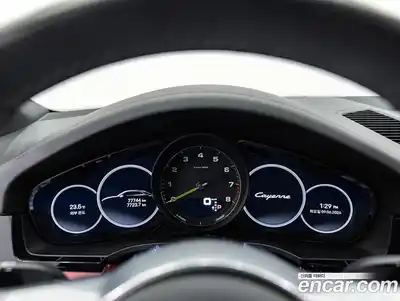 Porsche Cayenne 2022 3.0 автомат (гидро), миниатюра 8