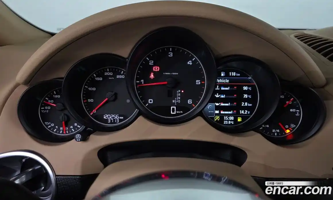 Porsche Cayenne 2017 3.0 автомат (гидро), фото 11