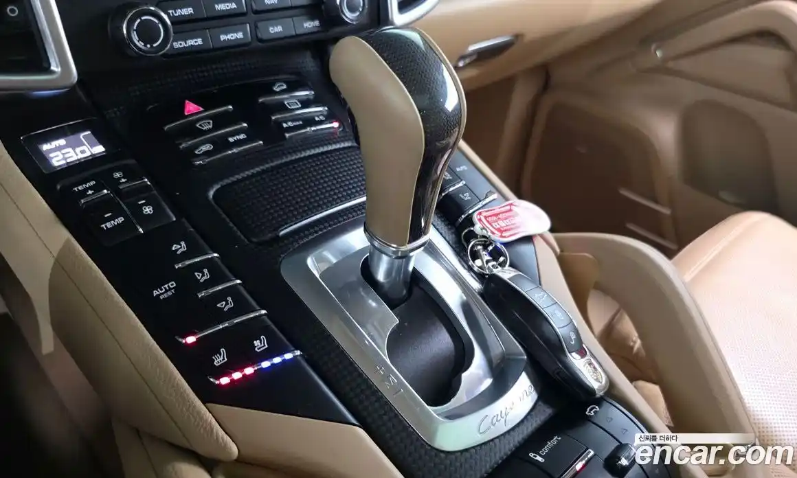 Porsche Cayenne 2017 3.0 автомат (гидро), фото 12