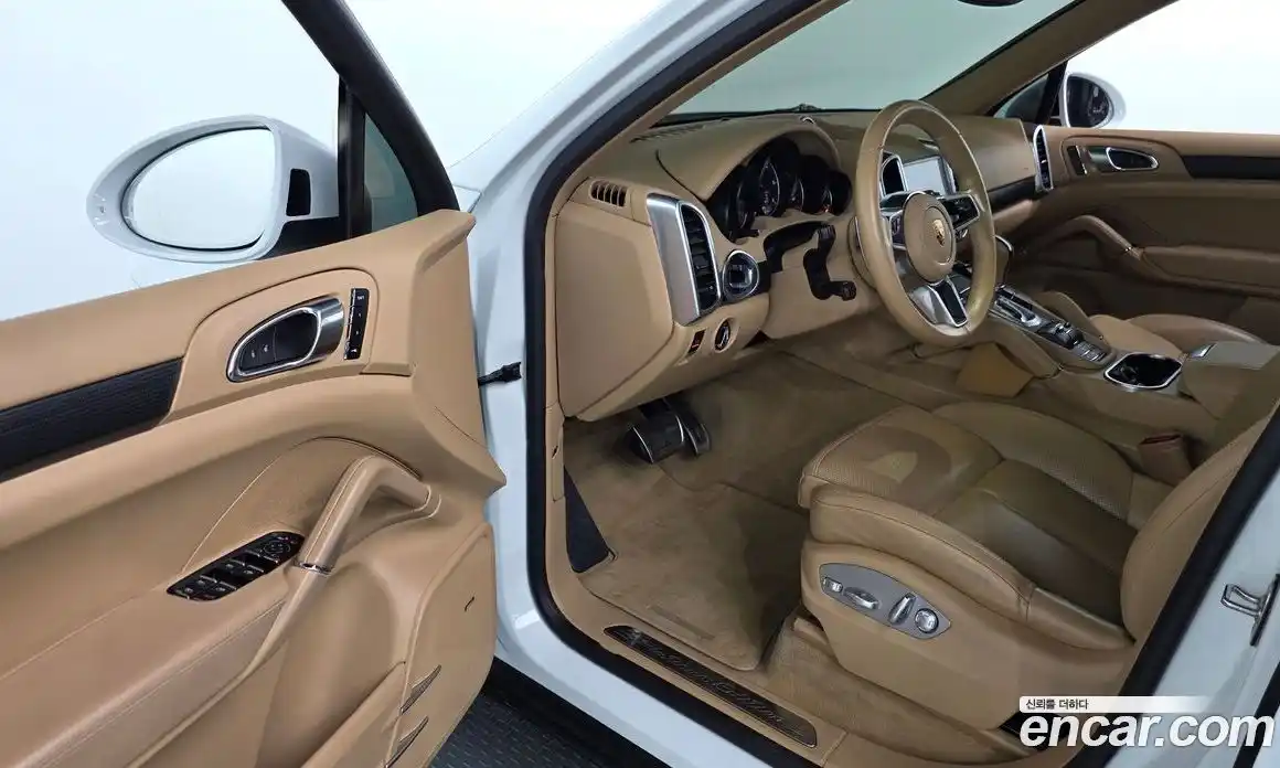 Porsche Cayenne 2017 3.0 автомат (гидро), фото 13